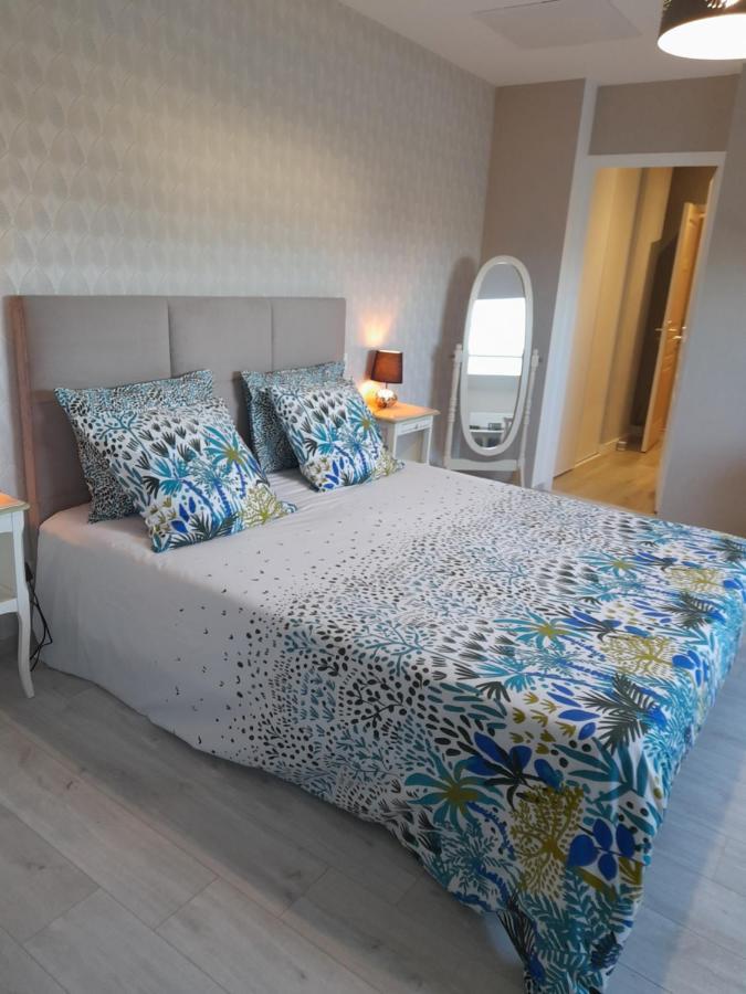 Chambre D'Hotes Les Hortensias Saint-Jean-la-Poterie Dış mekan fotoğraf