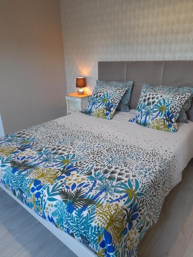 Chambre D'Hotes Les Hortensias Saint-Jean-la-Poterie Dış mekan fotoğraf